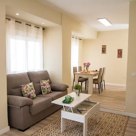 Calitatea Cruz Appartement