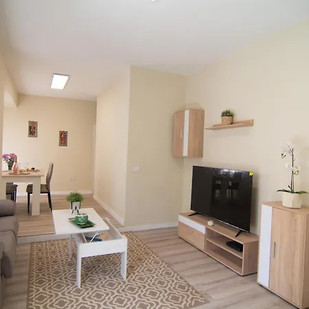 Appartement Calitatea Cruz *