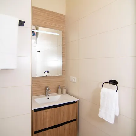 Calitatea Cruz 公寓 *