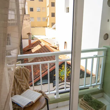 公寓 Calitatea Cruz 圣克鲁斯-德特内里费