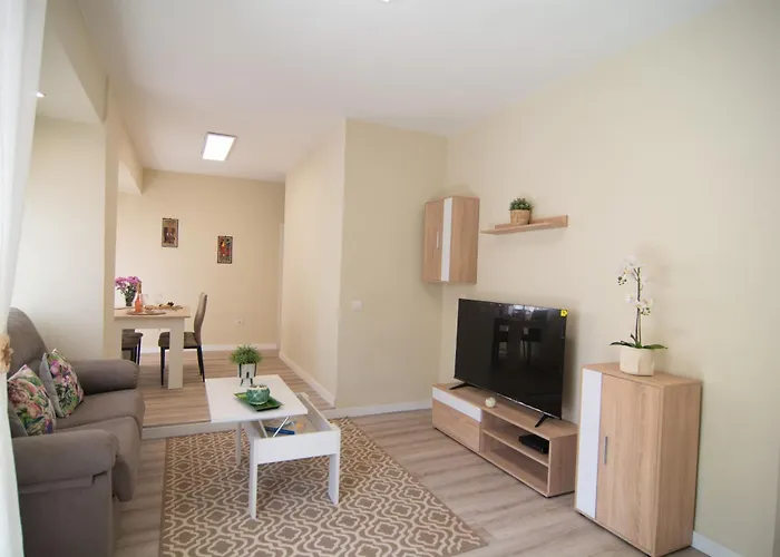 Apartment Calitatea Cruz *