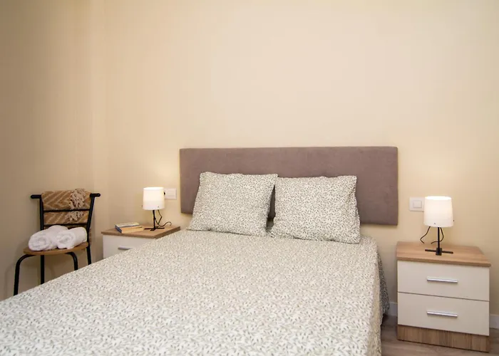Calitatea Cruz Apartament *