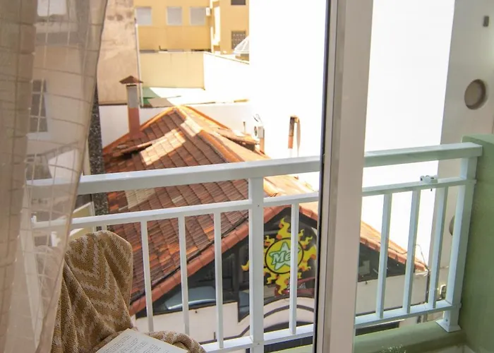 Apartament Calitatea Cruz Santa Cruz de Tenerife