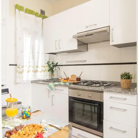 Apartament Calitatea Cruz Santa Cruz de Tenerife